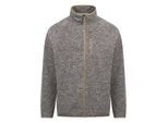 Trespass Heren Cochrane AT300 Fleece Jas (Grijze Mergel)