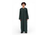 Kinderen jongens Eid groene Marokkaanse Jubba gewaad Djellaba Ramadan Eid Thobe - K-HM11