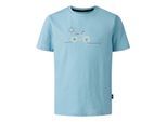 Dare 2B Kinder Trailblazer III Fiets T-shirt (Noordelijk Blauw)
