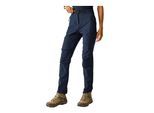 Dare 2B Dames Melodic Pro Ritsafneembare Broek (Marineblauw)