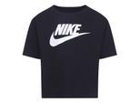 Nike Kinderen/Kinderen Club Boxy T-Shirt (Zwart)