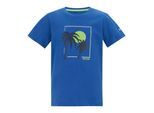 Regatta Kinderen/Kinderen Bosley Boom T-Shirt (Olympisch Blauw)