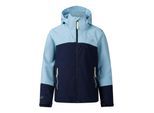 Dare 2B Kinderen Ontdek III Waterdichte Jas (Noordse Blauw)