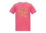 Regatta Kinderen/Kids Bosley Oranje T-Shirt (Roze Lemonade)