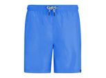 Regatta Heren Mackleyna Zwemshorts (Sonisch Blauw)