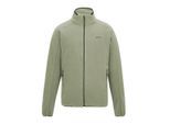 Regatta Heren Hadfield Full Zip Fleece Jas (Lichte Salie)