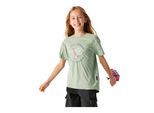 Regatta Kinderen Trackstand II T-shirt (Glacier Green)