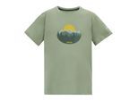 Regatta Kinderen/Kids Bosley Sunset T-Shirt (Sage Groen)