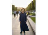 Kinderen Jongens Marineblauwe Capuchon Eid Marokkaanse Jubba Gewaad Ramadan Eid Thobe LFS - K-HM12