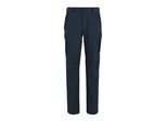 Regatta Mannen Zomer Questra Cargo Broek (Marineblauw)