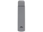 Trespass Torre 100 1L thermosfles (Grijs)