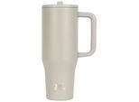 Trespass Roestvrijstalen 1,2-liter mok (Salie)