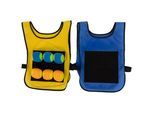 Trespass Quickdodge Dodgeball (Geel/Blauw)