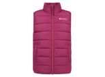 Mountain Warehouse Kinder/Kinder Rocko Gewatteerd Gilet (Bes)