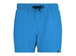 Regatta Heren Mawson II Zwemshort (Sonic Blauw/Navy)