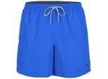 Trespass Heren Granvin Zwemshorts (Kobalt)