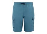 Regatta Heren Blanmont Badshorts (China Blauw)