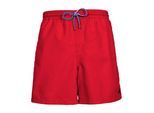Trespass Heren Granvin Zwemshorts (Rood)