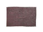 Trespass Vallon Sherpa Deken (Rood/zwart/wit)