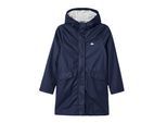 Ellesse Kinderen Neveste Waterdichte Jas (Marineblauw)