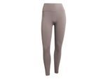 Adidas opt 3s 7/8 l lange trainingslegging dames