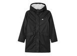 Ellesse Kinderen Neveste Waterdichte Jas (Zwart)