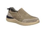 JOSEF SEIBEL Herren Halbschuh Wales 04 in sand-kombi
