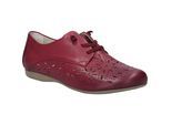 JOSEF SEIBEL Dames Lage schoen Fiona 83 in paars