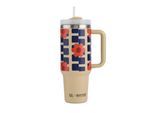 Regatta Orla Kiely Spinning Flower 1.2L Thermosmok (Monochroom)