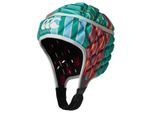 Canterbury Unisex Adult Uglies Raze Rugby Hoofdbeschermer (Smaragd)