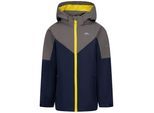 Trespass Blaytor Waterdichte Jas voor Kinderen/Kinderen (Stormgrijs)