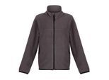 Regatta Kinder/Kids Microfleece Full Zip Fleecejack (Afdichting Grijs)