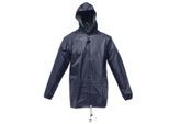 Regatta Professioneel Heren Pro Stormbreaker Waterdicht Jasje (Marine)