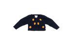 Gebreid tricot jack 3524MW17 baby