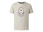 Dare 2B Kinderen Trailblazer III Lama T-Shirt (Amandelmelk)