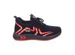 Herenhoge veterschoenen CSK2053