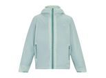 Regatta Waterdichte Shell Jas met hendel voor kinderen (Oceaannevel)