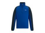 Regatta Heren Elson II Lichtgewicht Fleece (Olympisch blauw/Nachthemel)
