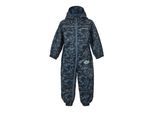 Regatta - Geweldige Outdoors Peuter Puddle IV Waterbestendige Regenpak (China Blauw)