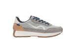 Regatta Heren Marine Heritage II Suede Trainers (Grijs/Denim)