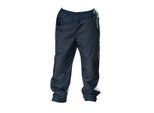 Regatta Heren Wetherby Regengewatteerde Broek (31inch Beenlengte) (Marine)