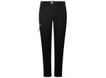 Trespass Dames/Dames Bernia Quick Dry Broek (Zwart)