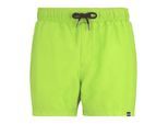 Regatta Heren Mawson II Zwemshort (Marine/scherpgroen)