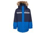 Trespass Westere Waterdichte Jas voor Kinderen/Kinderen (Marineblauw)