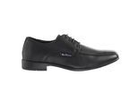Ben Sherman Durham Kinderen Zwarte Schoenen