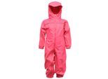 Regatta - Professionele Baby Paddle All In One Regenpak (Roze)