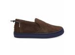 Toms Bark Shaggy Bruin Kinderschoenen