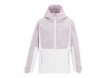 Regatta Highton Monochrome Waterdichte Jas voor Kinderen/Kinderen (Poederlila/roze waas)