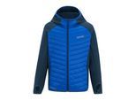 Regatta Andreson Hybride Gewatteerd Jasje voor Kinderen/Kinderen (Nachthemel/Olympisch blauw)