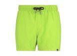Regatta Heren Mawson II Zwemshort (Scherp Groen/Navy)